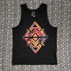 on the byas Aztec Tribal Tank Top 🌅